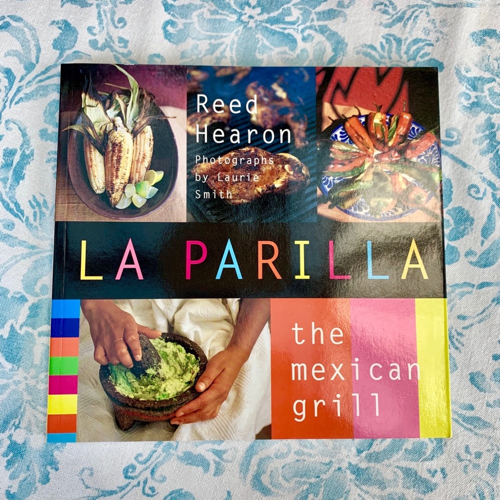 LA PARILLA by Reed Hearon, The Mexican Grill